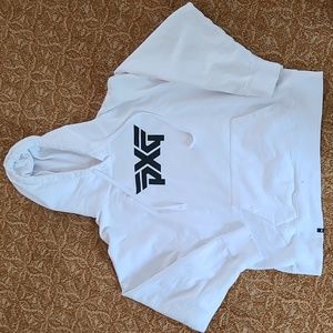 PXG White Hoodie 3XL/XXL